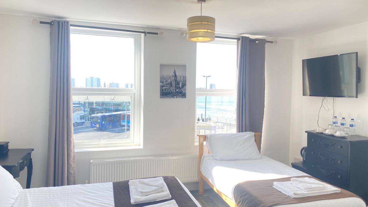 Lady Hamilton Inn Portsmouth Exteriér fotografie