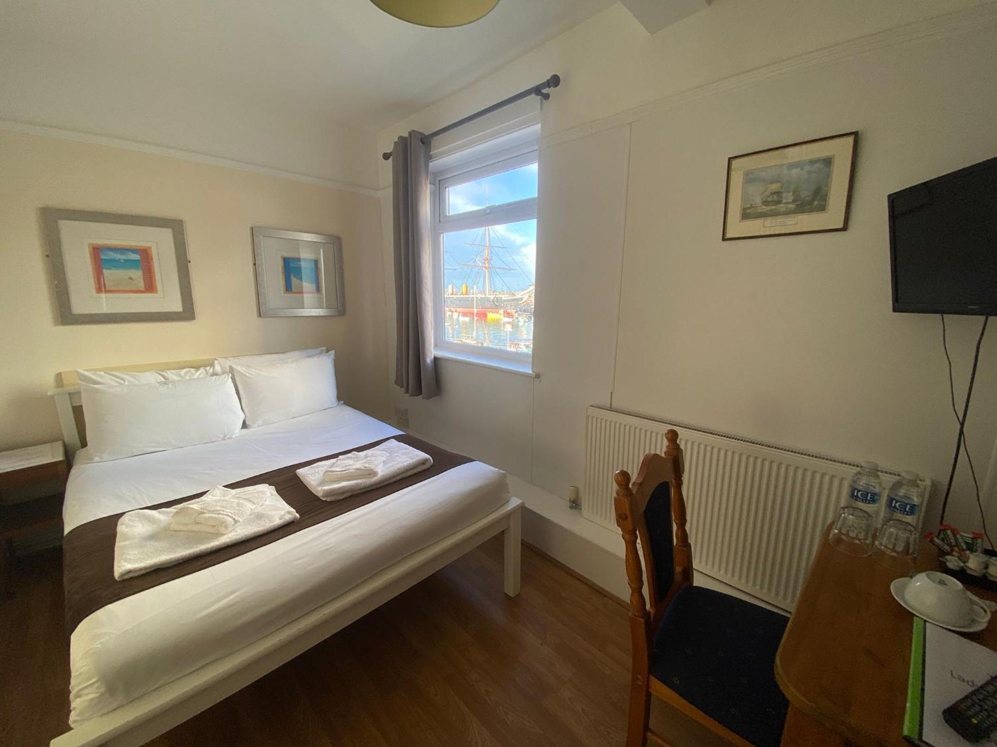 Lady Hamilton Inn Portsmouth Exteriér fotografie
